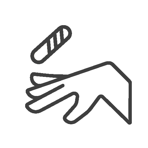 manicure-grigio Manicure